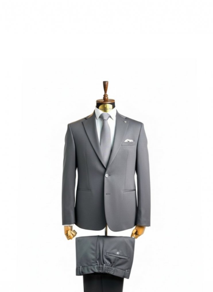 Костюм FCP 2-ка Темно-серый