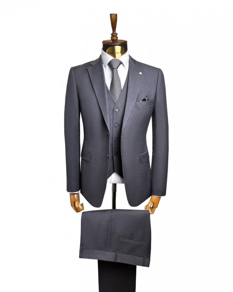 Костюм MIR 3-ка Серый