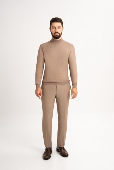 Джемпер HLF Бежевый