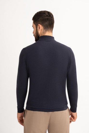 Джемпер HLF Синий