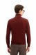Водолазка MAS Винно-красная