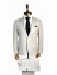 Костюм MAZALTOVMAN 2-ка из Премиум линейки Светло-серый
