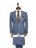 Костюм MAZALTOVMAN 2-ка Синий фактурный