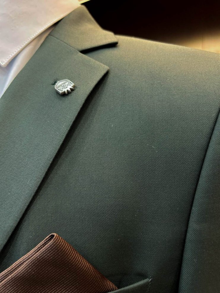 Костюм FRC 3-ка Зеленый