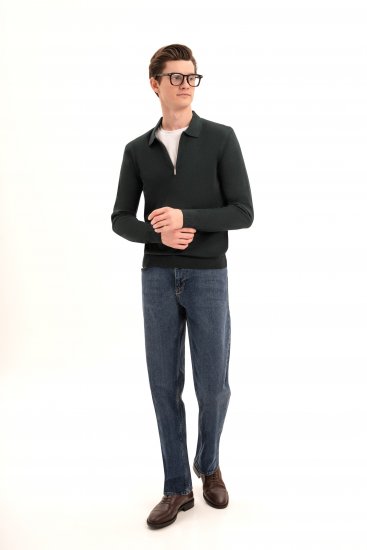 Джемпер MAS Зеленый