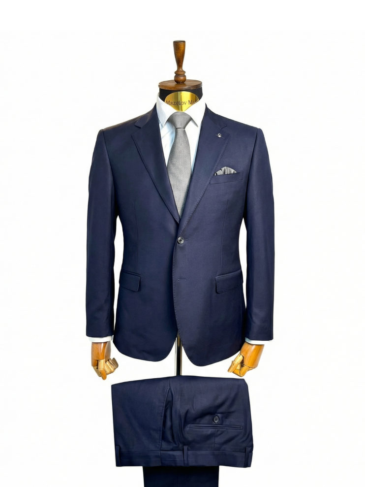 Костюм MAZALTOVMAN 2-ка Синий из премиум линейки