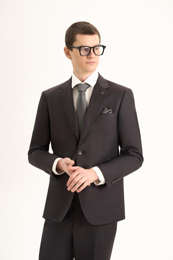 Костюм MAZALTOVMAN 2-ка графитовый из премиум линейки