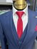 Костюм тройка MAZALTOVMAN цвет - Синий