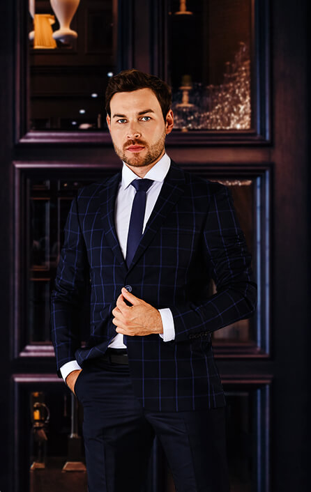 Мужские пиджаки